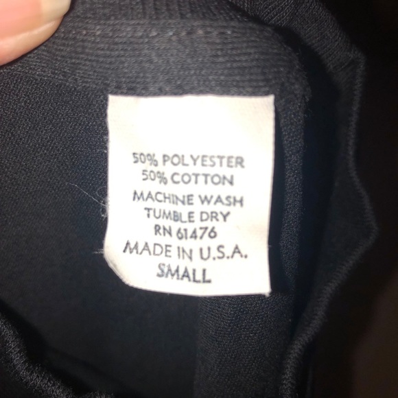 SOLVANG BLACK CALIFORNIA MUSCLE TEE SIZE S - Picture 4 of 4